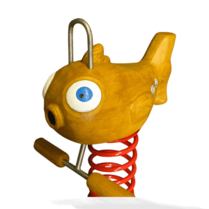 vippen den overraskede fisken