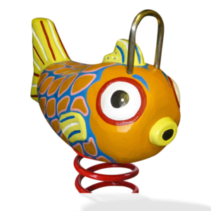 vippende fisk