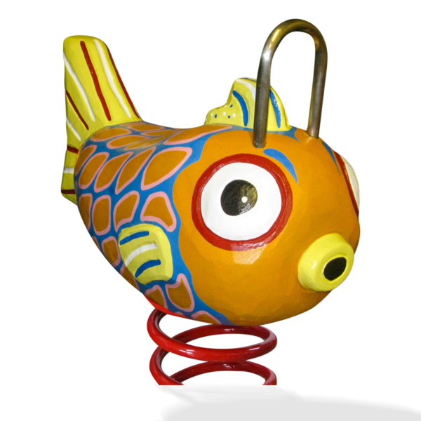 vippende fisk