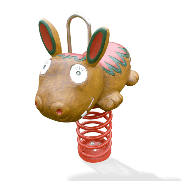gyngedyret drage baby