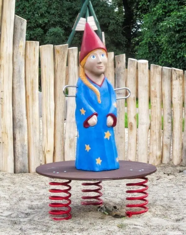 Den vippende tallerkenen med den gode gudmoren - Bilde 2
