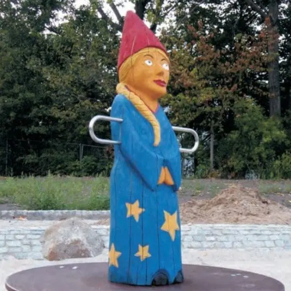 Den vippende tallerkenen med den gode gudmoren - Bilde 3