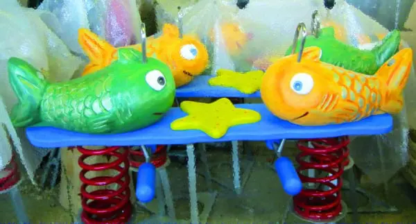 Fiskehandleren Double Flippers - Bilde 3