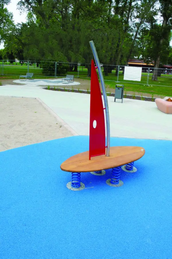 rocker surfebrett - Bilde 3