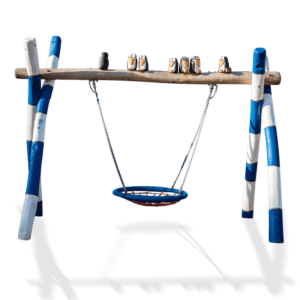 Penguin swing h 2,2 m