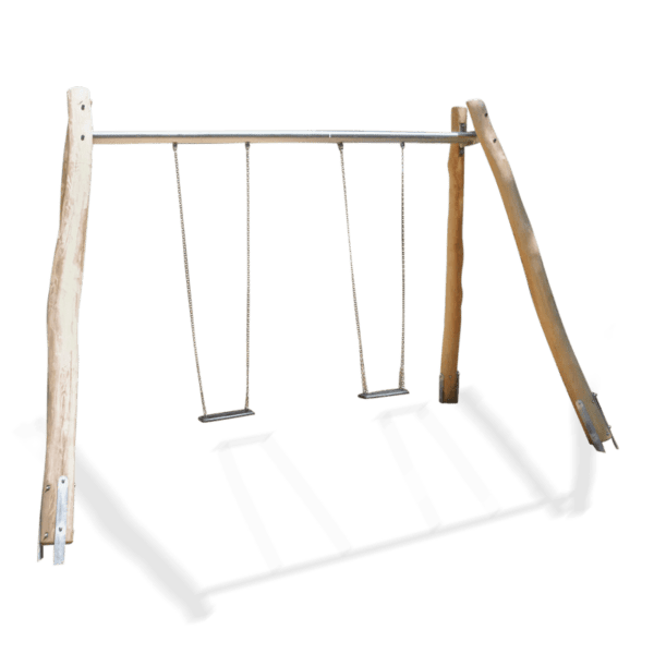 dobbel sving med metallforsterkning h 2,5m