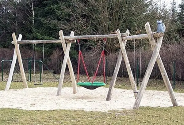 Trippel svingkombinasjon - Bilde 2