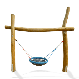mini fuglerede huske