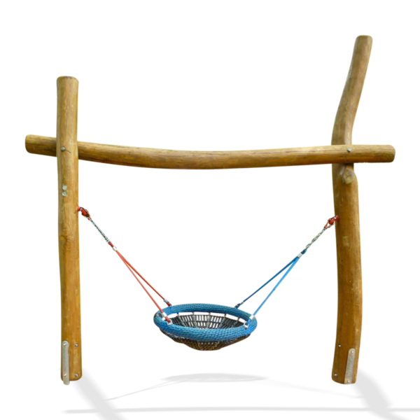 mini fuglerede huske