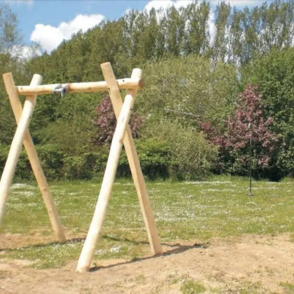 Dobbel taubane l20m (uten rampe) - Bilde 2