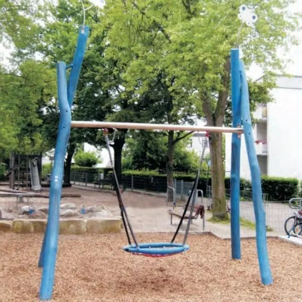 Sommerfugl-gyngen - Bilde 3