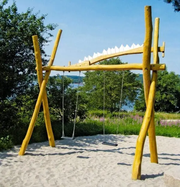 sag sving - Bilde 2