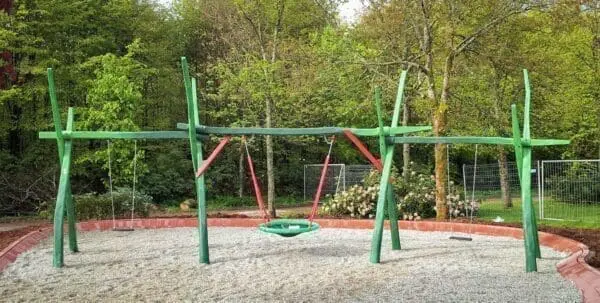 Kjempegyngesett trippel kombi - Bilde 2