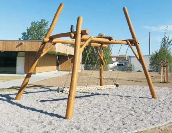 sving i robinia i - Bilde 3