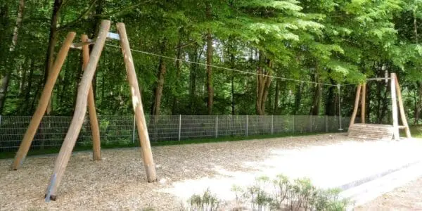 Barnebane med rampe, 20 m - Bilde 2