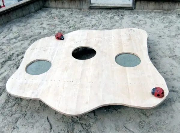 sandbord - Bilde 3