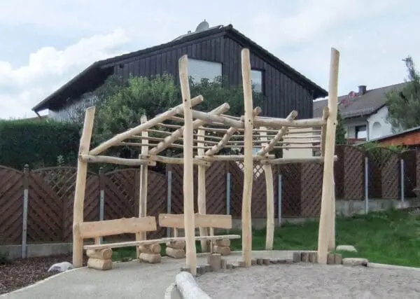pergola - Bilde 2