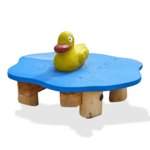 Den lille andens sandbord