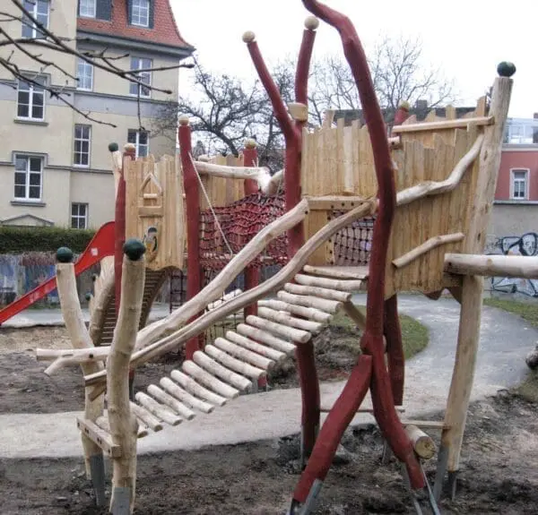 slottsbygning - Bilde 2