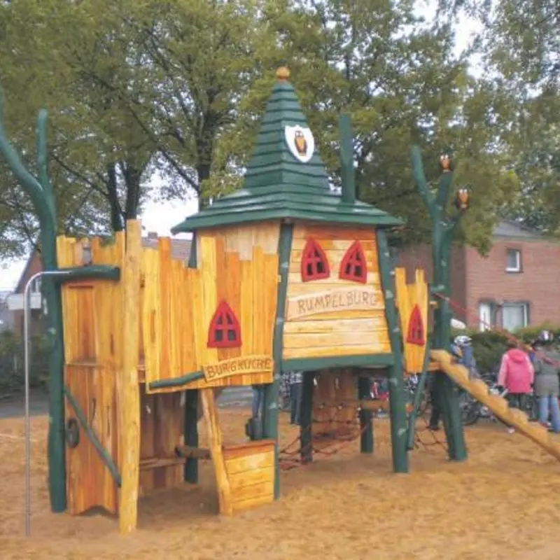 rumpleborg ikast - Bilde 3