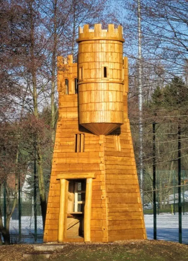 ordrup tårn - Bilde 2