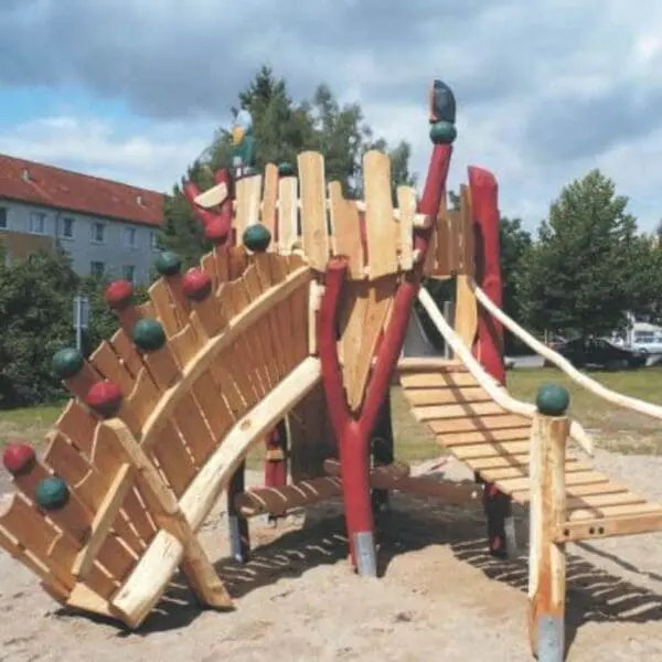 fuglens plankeborg - Bilde 3
