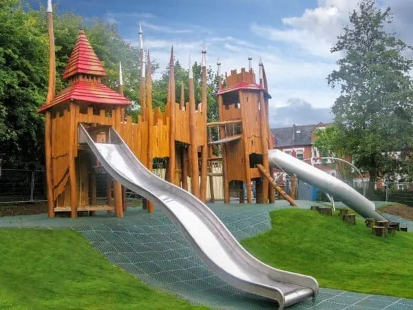 londons slottsbygninger - Bilde 2