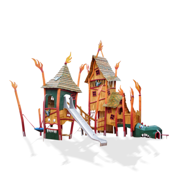 dragens slott