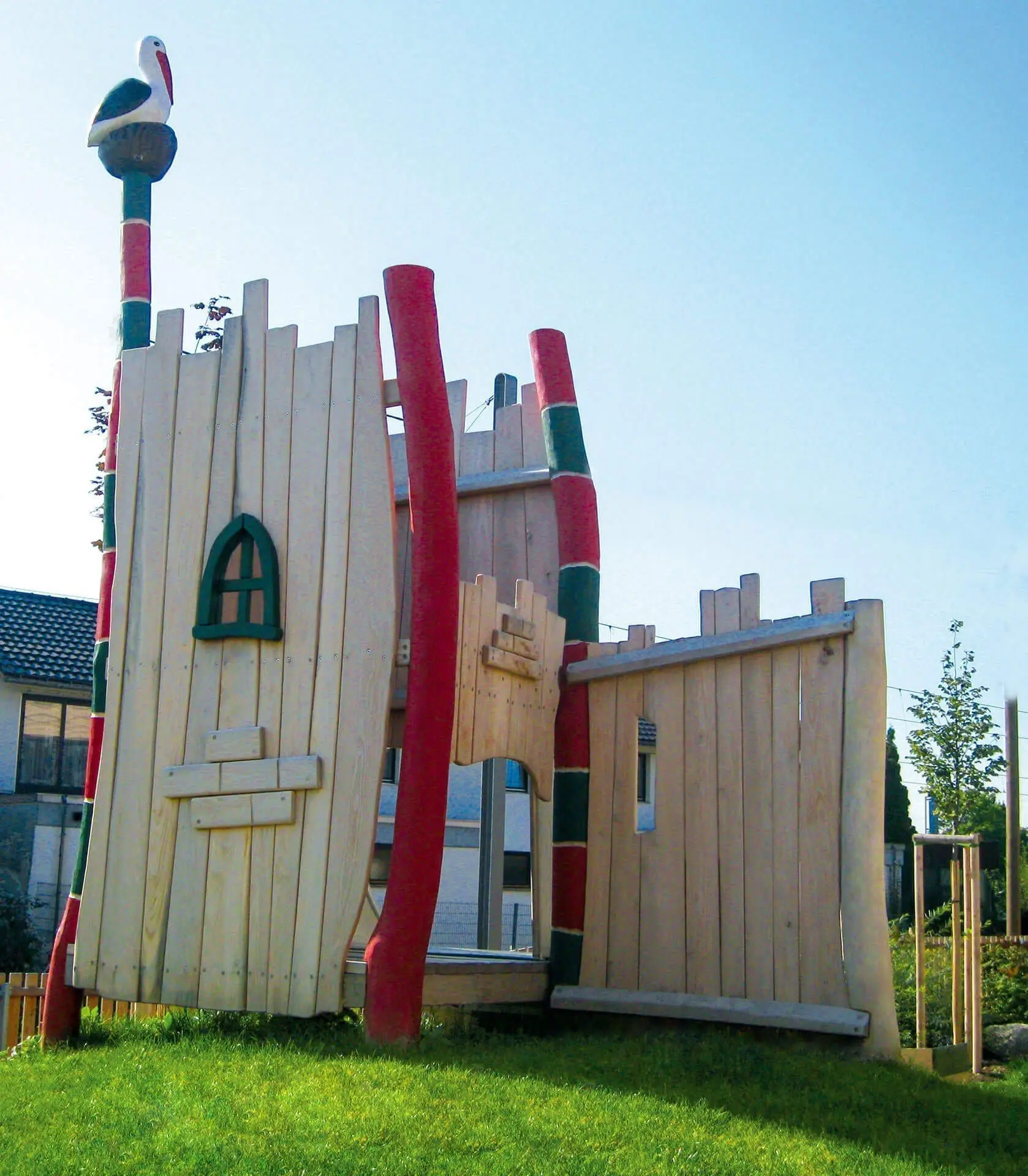 slottstårn - Bilde 2