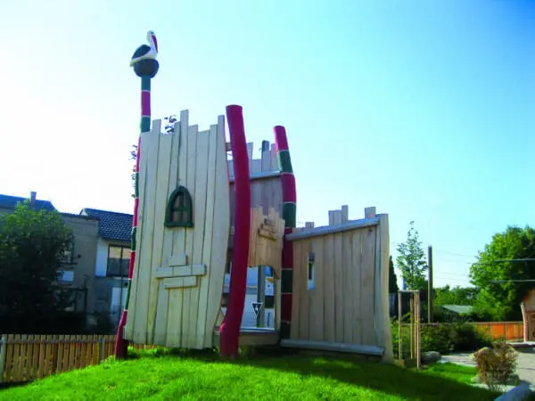 slottstårn - Bilde 3