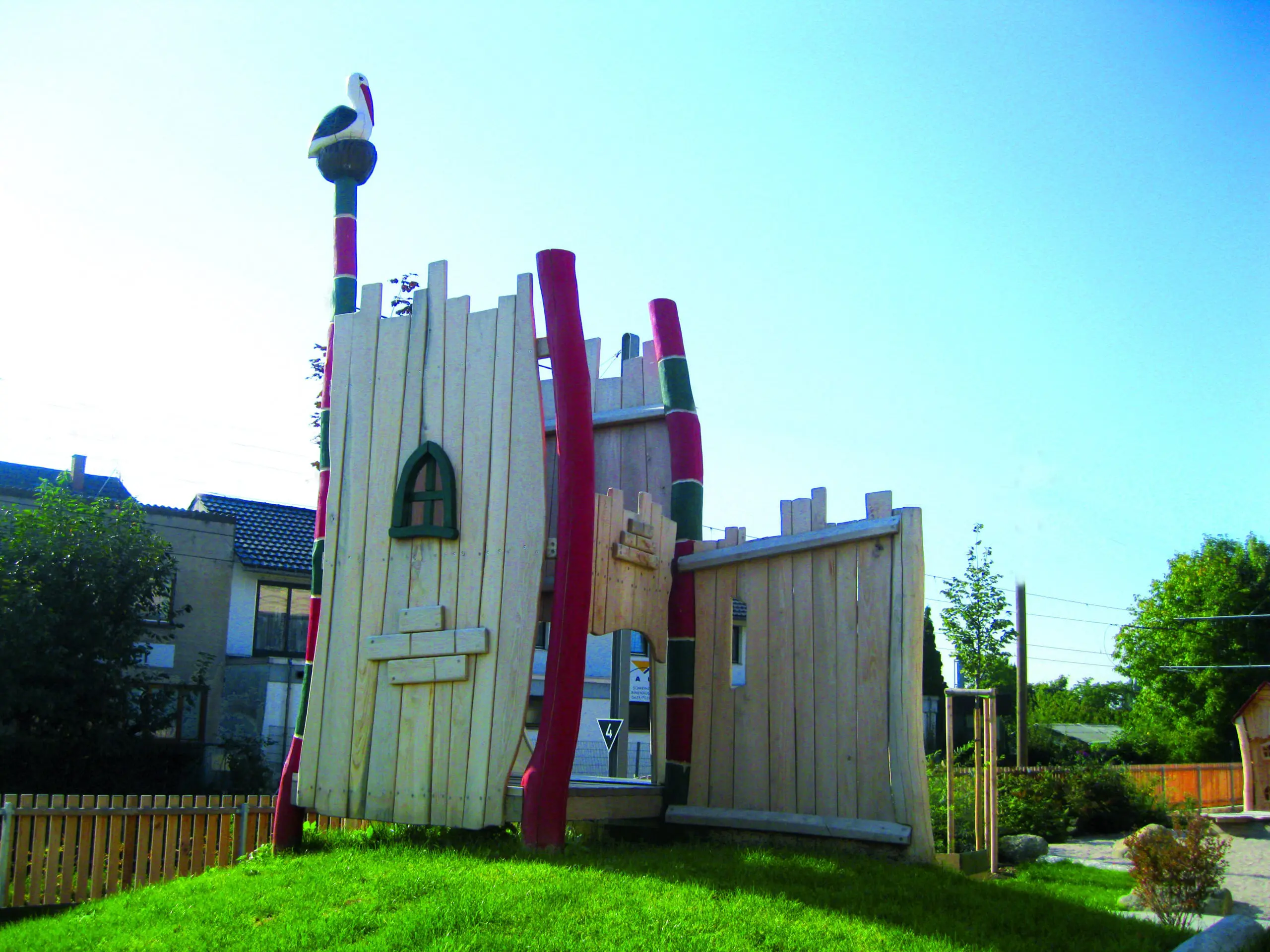 slottstårn - Bilde 3