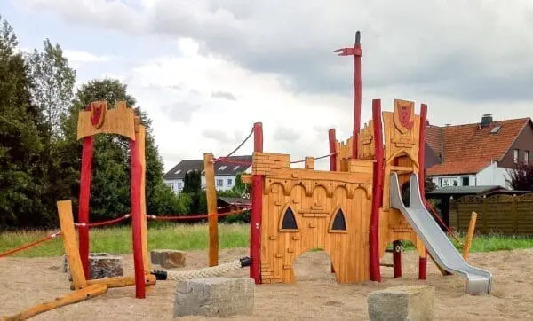 Augustenborg slottspark - Bilde 2