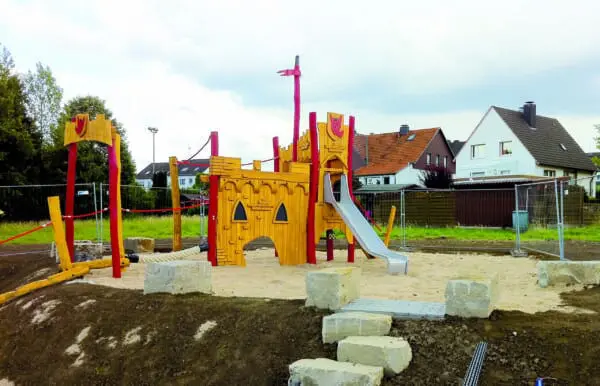 Augustenborg slottspark - Bilde 3