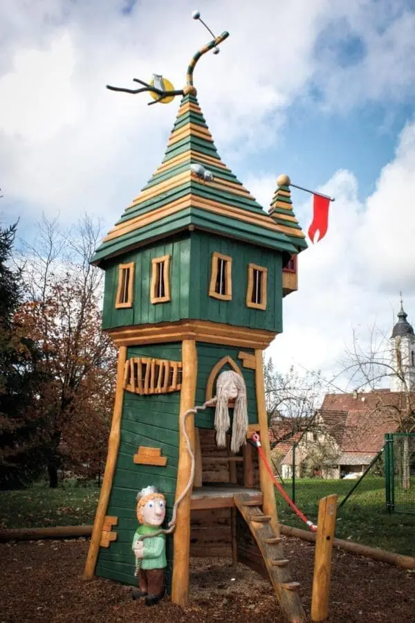 Rapunzel Tower 2 - Bilde 2
