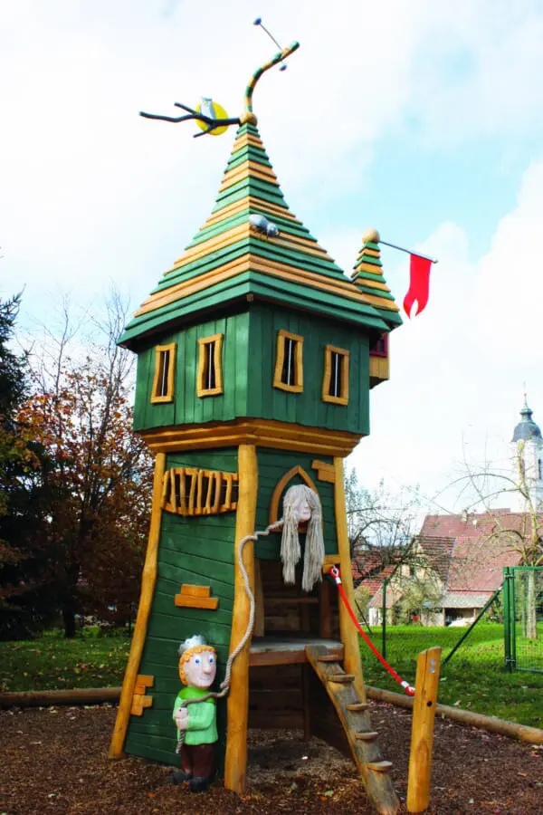 Rapunzel Tower 2 - Bilde 4