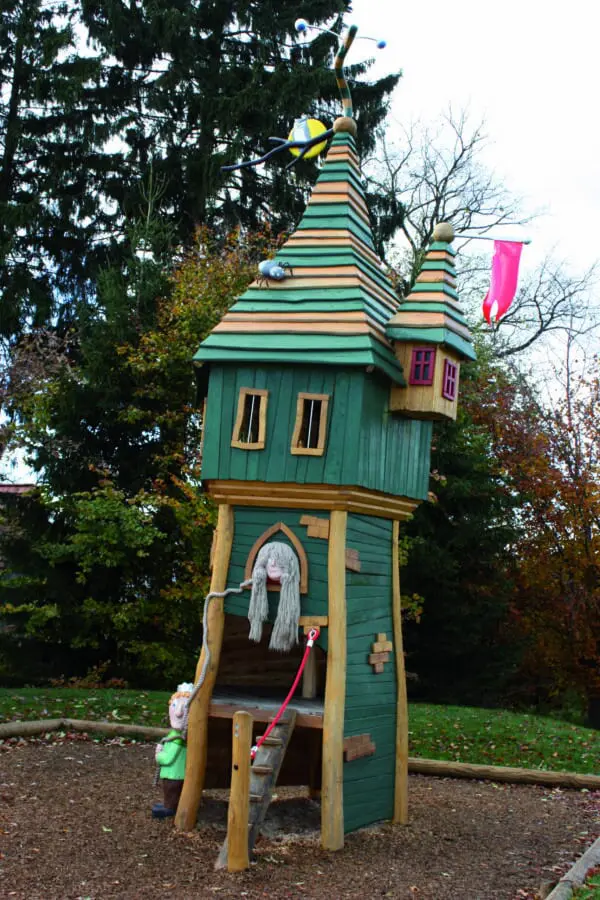 Rapunzel Tower 2 - Bilde 3