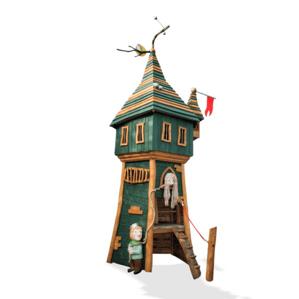 Rapunzel Tower 2