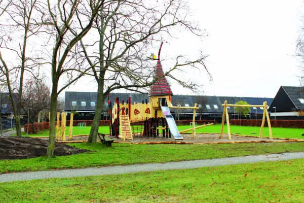 Slottets spisse nese - Bilde 4