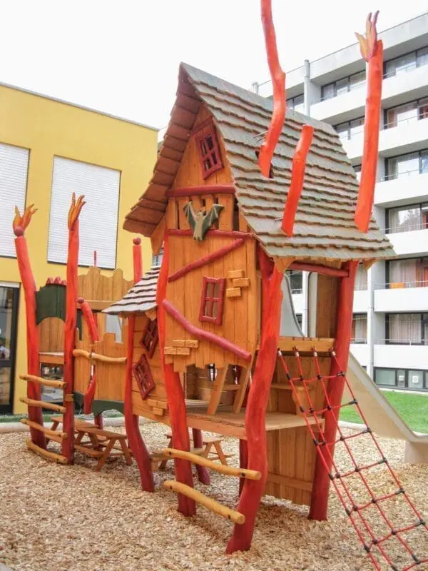 liten drageslott - Bilde 3