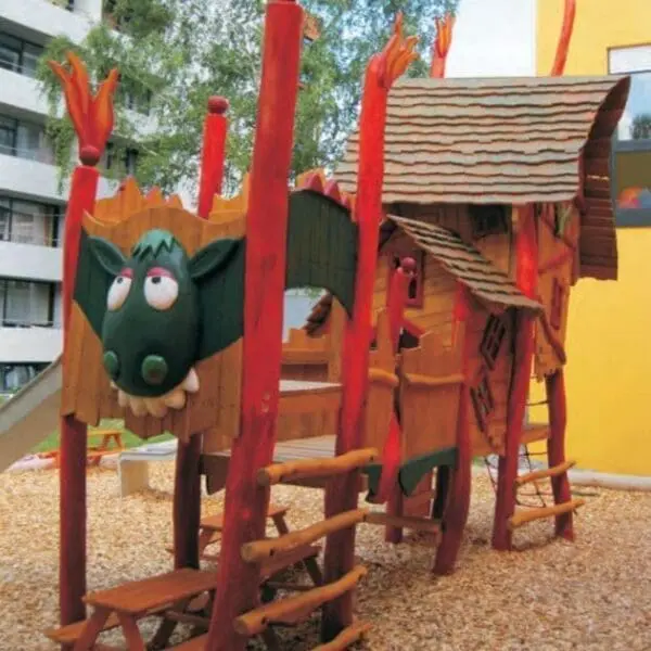 liten drageslott - Bilde 4