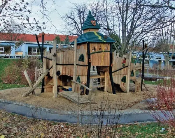 Mavlestrøp fjellslott - Bilde 2