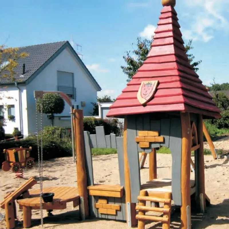 de minste barnas sandslott 1 - Bilde 3