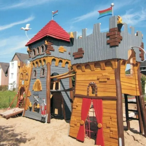 slottstårn - Bilde 3