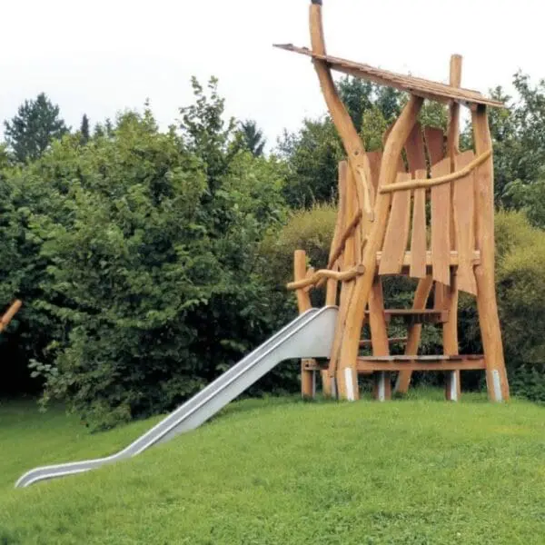 Tårn for berg- og dalbane - Bilde 3