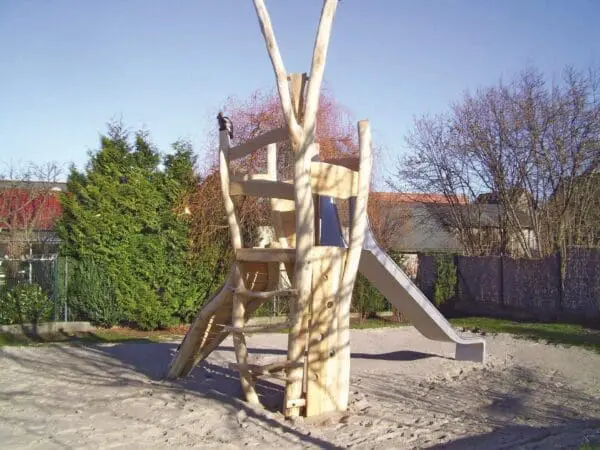 det gjennomhullede tårnet - Bilde 2