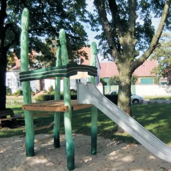 asparges-tårn - Bilde 3