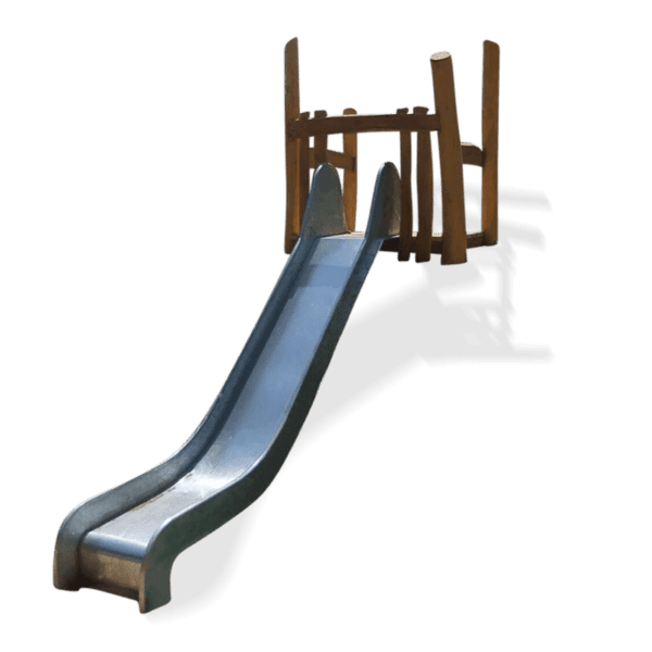 Plattform for sklie (for skråning)