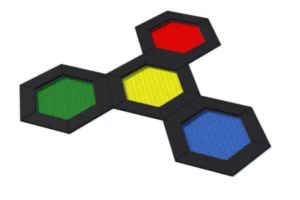 Hexo 4B trampoline