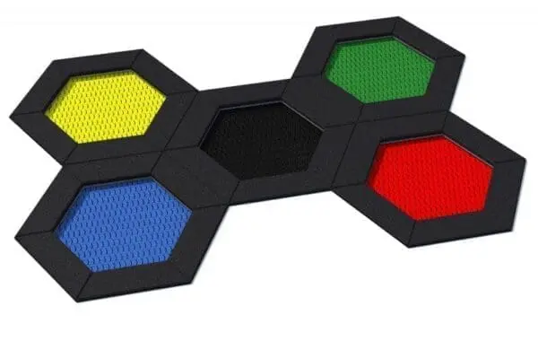 Hexo 3B trampoline - Bilde 4