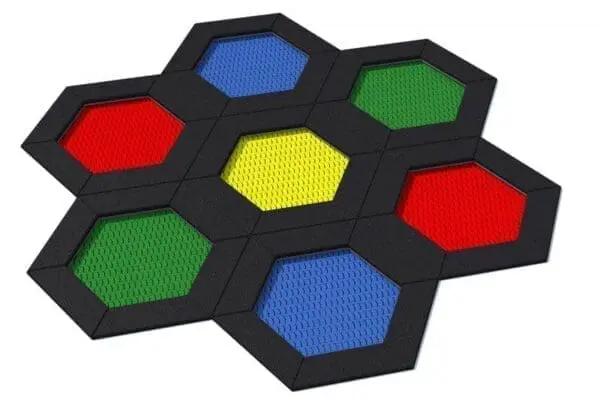 Hexo 3B trampoline - Bilde 6